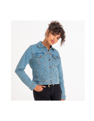 A-SD065-Veste Denim Olivia